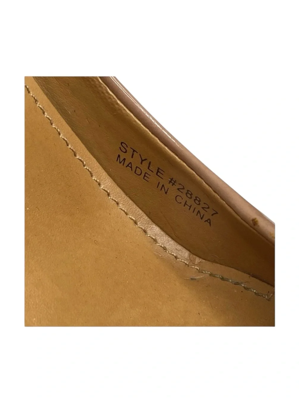 J. Crew ༄ Classic Round Toe Patent Leather Pumps ༄ Nude Pink 6M ༄ Spring Formal